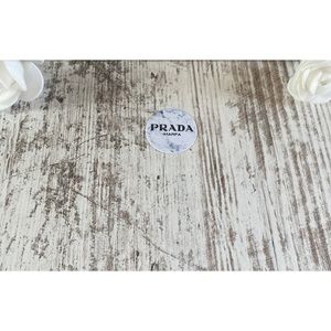 Brand new Prada logo